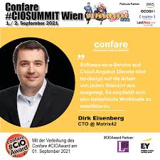 Matrix42 unified endpoint management combines the benefits of the modern management features of enterprise mobility management (emm) and the classic . Matrix42 Cto Dirk Eisenberg Itsm Ermoglicht Sicherheit Im Home Office