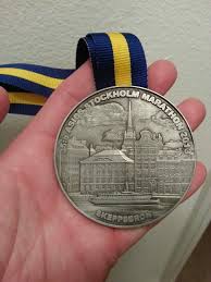 Bird In Hand Half Marathon 2019 Stockholm Marathon 2013 Race Medal Running Events Marathon