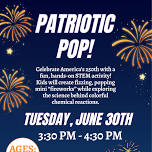 Unearth a Story: Patriotic Pop