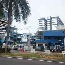 Jalan balai polis was originally known as station street. Photos A Balai Polis Petaling Jaya Jalan Penchala