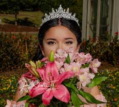 Quinceanera photo session equipment used