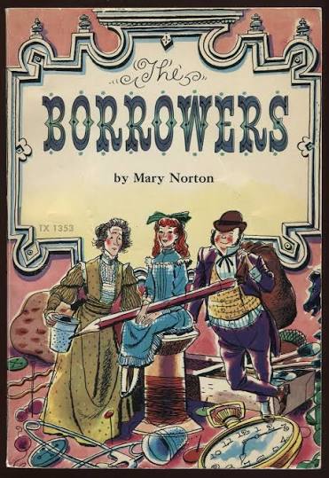 The Borrowers [Book]