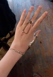Wearing a splint or brace when resting at night can help maintain the joints in a neutral position, says mary ann wilmarth, a doctor of physical therapy who is a spokesperson for the american. I Finally Got My Ring Splints Ehlersdanlos