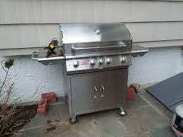 Bbq Gas Propane Charcoal Grill Carts For Sale Shop Today Grill Cart Backyard Grilling Outdoor Bbq Grill