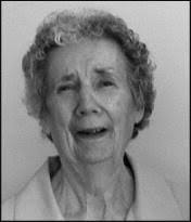 Florence TRAHAN Obituary