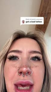 Kayla Malecc Tattoo Reveal