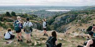 Women-only Sunset Walk | Cheddar Gorge | SOMERSET