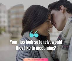 100 Romantic Kiss Quotes For Girlfriend Boyfriend Bigenter