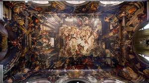 The 10 Most Beautiful Ceilings In The World Ceiling Renaissance Paintings Modern Artwork