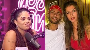 DJ diz que Bárbara Labres ficou famosa por ser amiga de Neymar: “Não sabe  mixar”