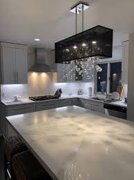 Crystal Chandeliers Kitchen Island Lighting Glow Lighting