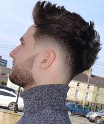 Pin Ot Polzovatelya Mens Life Hairstyles Na Doske Thebarberpost