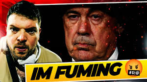 DAVE DESTROYS ANCELOTTI 🤬 I TOLD YOU WE WOULD LOSE!!! Arsenal 3-0 Real  Madrid REACTION