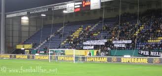 The club was established through a merger of former clubs fortuna 54 and sittardia, which merged as the fortuna sittardia combinatie on 1 july 1968. Fortuna Sittard Fc Zwolle 23 11 07