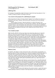 3 tujuan review draft proposal 4. Doc Draft Proposal For Phd Research Mahmoud Al Tayeh Academia Edu