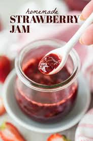 —nancy dunaway, springfield, illinois home gear appliances our brands Homemade Strawberry Jam Easy Recipe No Pectin Baking A Moment