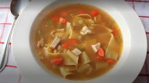 Grandma S Chicken Noodle Soup Recipe Chicken Noodle Soup Easy Chicken Broth Recipes Chicken Noodle