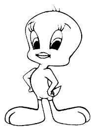 Looney Tunes Coloring Page Cartoon Coloring Pages Coloring Pages Baby Looney Tunes