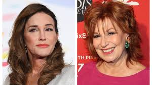 During her initial phase of career, she worked as receptionist and later became producer of american morning show, good. Caitlyn Jenner Misgendered By Joy Behar On The View Host Apologizes