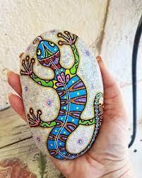 Terrific Pictures Zen Garden Rocks Ideas There Are Actually Modern Gardens Contemporary Gardens Zen Garde In 2021 Rock Painting Designs Painted Rocks Lizard Painting