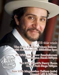 Dave Bernal's Instagram, Twitter & Facebook