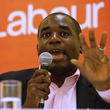 David Lammy defends tweet about growing up