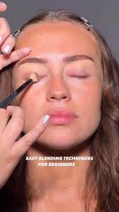 A sneak peak of this weeks tutorial, out now! , If you’re ready to actually  master your blending, stop stressing over what look to do next, and learn  new eyeshadow techniques every single week