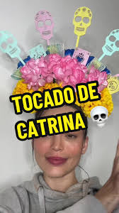 #catrina #tocadodecatrina #hazlotumismo #facilyrapido #tocadodecatrinas  #catrinamexicana #diy #catrinamakeup #catrinas #tradiciones  #tradicionmexicana #esteticamexicana #diademuertos