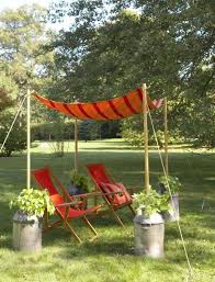 Your outdoor space can be as important to the vibe at your home as the kitchen or li. 25 Super Easy Sun Shade Ideas For Your Backyard Patio Decor Home Ideas