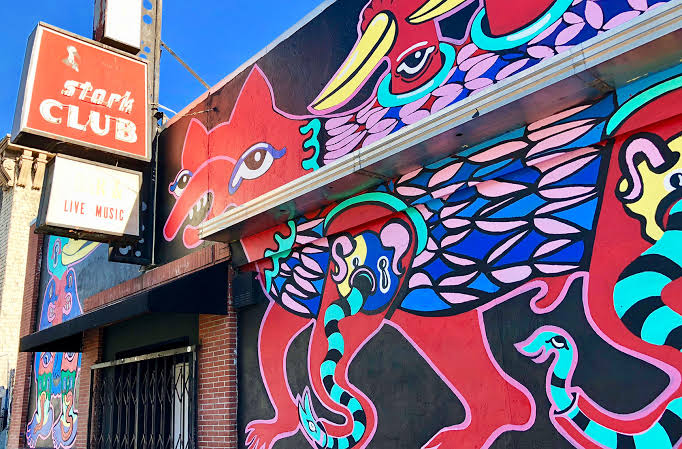 Stork Club Oakland - ShopOaklandNow
