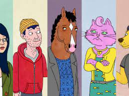 Bojack Horseman Creative Team Talk Comedy S Male As Default Problem On Npr Bojack Horseman Horseman Wallpaper