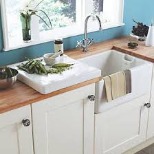 ceramic kitchen sinks