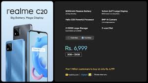 Ideabeam.com cannot guarantee the price above. Realme C20 Price And Specifications Shiksha News