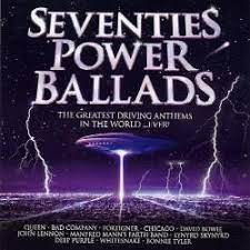 Bonnie tyler's total eclipse of the heart and the 20 other best power ballads. Seventies Power Ballads 2008 Cd Discogs