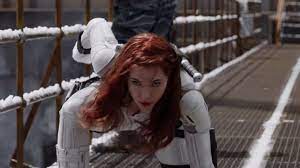 Black widow (scarlett johansson) and hawkeye (jeremy renner) in avengers: Black Widow Trailer Everything We Learned About Prequel Time