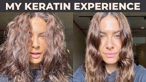 Daily keratin is perfect for those who want a softer, gentler treatment. Eliminating Frizz With Keratin Goldwell Amazing Results Youtube