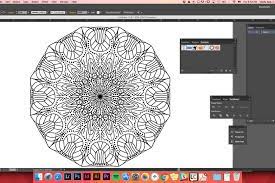 When autocomplete results are available use up and down arrows to review and enter to select. How To Easily Create Mandalas In Adobe Illustrator Annenberg Digital Lounge
