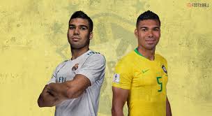 Après les prolongations de sergio ramos et de pepe, c'est au tour d'un troisième joueur de la casa blanca de rallonger son bail cet été. A Look At Casemiro The Tank Before The Crucial Copa America 2021 News Logics