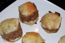 Champignons Farcis Champignons Farcis Champignon Alimentation