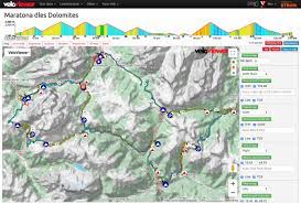 National geographic described it as one of the biggest, most passionate, and most chaotic bike races on earth. en.wikipedia.org Preparing Like A Pro For The Maratona Dles Dolomites With Veloviewer Veloviewer