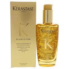 Have you considered supplementing your haircare regime with a deeply nourishing serum? Kerastase Elixir Ultime 1er Pack 1x 100 Ml Amazon De Beauty
