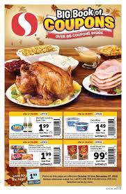 Safeway Big Book Of Savings October 31 November 27 2018 Browse The Latest Safeway Big Book Of Savings Monthly Circular Ad Flye Grocery Savings Safeway Food