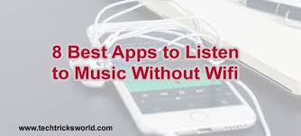 Hearing songs through your devices provides you with great ease, but when you have to pay for them it is a bit expensive. 8 Best Apps To Listen To Music Without Wifi