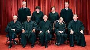 Meet The Supreme Court Justices