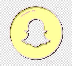 Ready to be used in web design, mobile apps and presentations. Ghost Icon Mobile App Icon Snapchat Icon Clipart Black Yellow Logo Transparent Clip Art