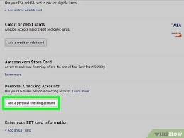 Loading a visa gift card on amazon. 3 Ways To Buy Things On Amazon Without A Credit Card Wikihow