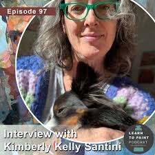 Ep.97 with Kimberly Kelly Santini