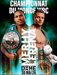 A massive world title rematch is locked in for this Saturday ...