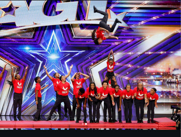 Jesse White Tumblers Headed To 'America's Got Talent' For Live Show