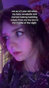 Annabelle Ball Noise